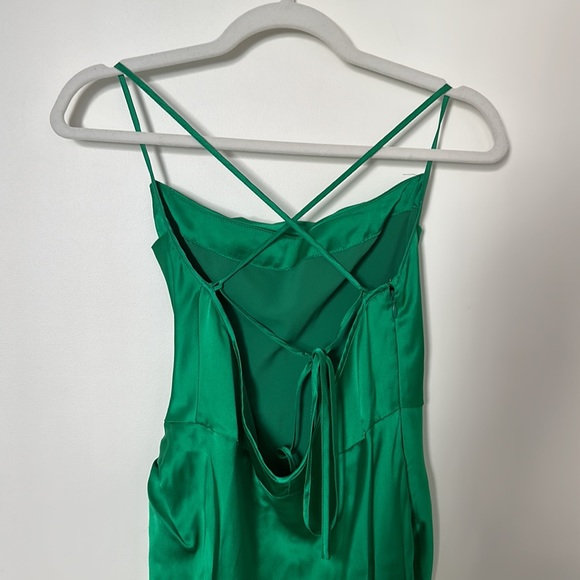 Revolve Amanda Uprichard Jasalina Dress - Picture 5 of 8